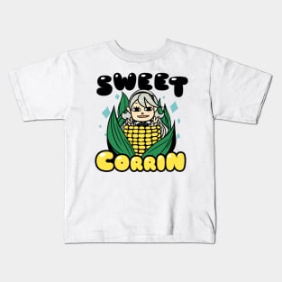 Sweet Corrin Female Ver. Kids T-Shirt